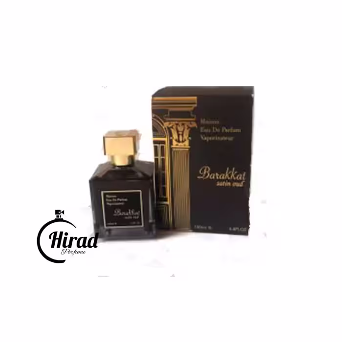 خرید عطر ادکلن فراگرنس ورد باراکات ساتین عود فرانسیس کرکجان عود ساتین مود - هیراد پرفیوم