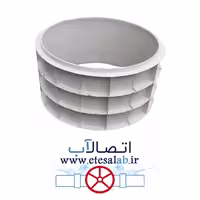 کول پلیمری سفید درجه دو