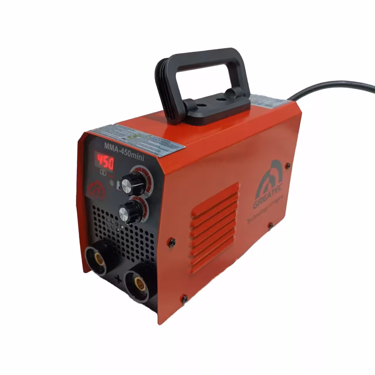 اینورتر جوشکاری 450 آمپر گریتک مدل 450—mini