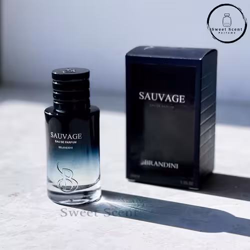 عطر ادکلن مینی دیور ساواج-ساواژ برندینی | Dior Sauvage Brandini حجم 33 میل