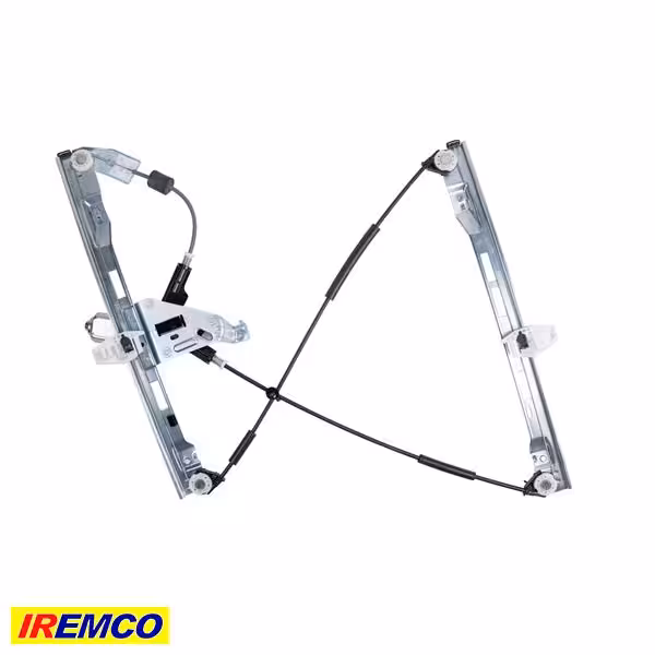 مجموعه کامل شیشه بالابر راننده 206 برند آی آر امکو - IREMCO