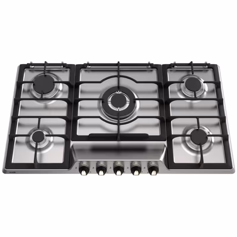 اجاق گاز صفحه ای آلتون مدل S517