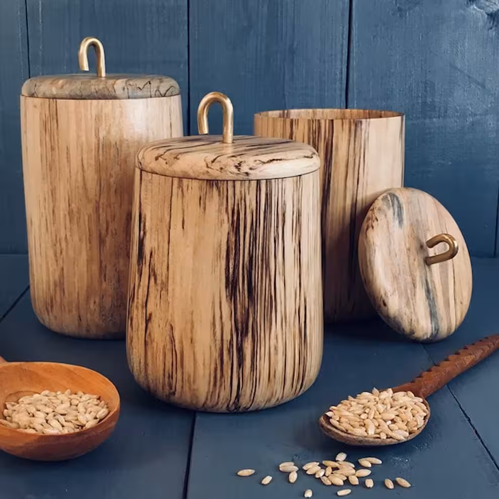 بانکه چوبی کد 1025