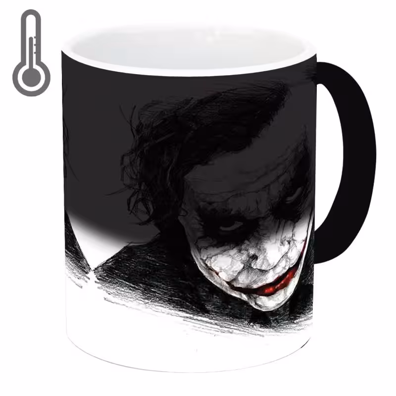 خرید ماگ-لیوان حرارتی زیزیپ  جوکر 1054M