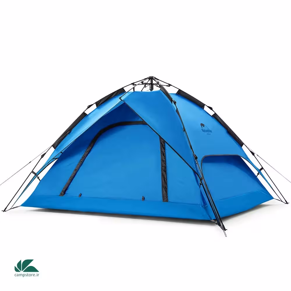 چادر اتوماتیک چهار نفره نیچرهایک مدل Dual Purpose