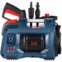 کارواش 100 بار ذغالی رونیکس RP-U100C