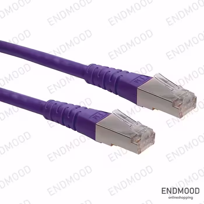 کابل شبکه پچ کورد Cat6 S/FTP رپیتون طول 5 متر