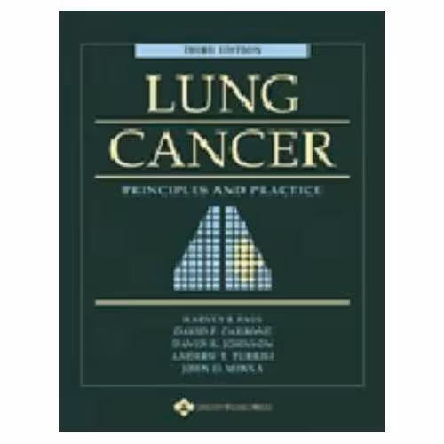 خرید و دانلود نسخه کامل کتاب Lung Cancer: Principles and Practice