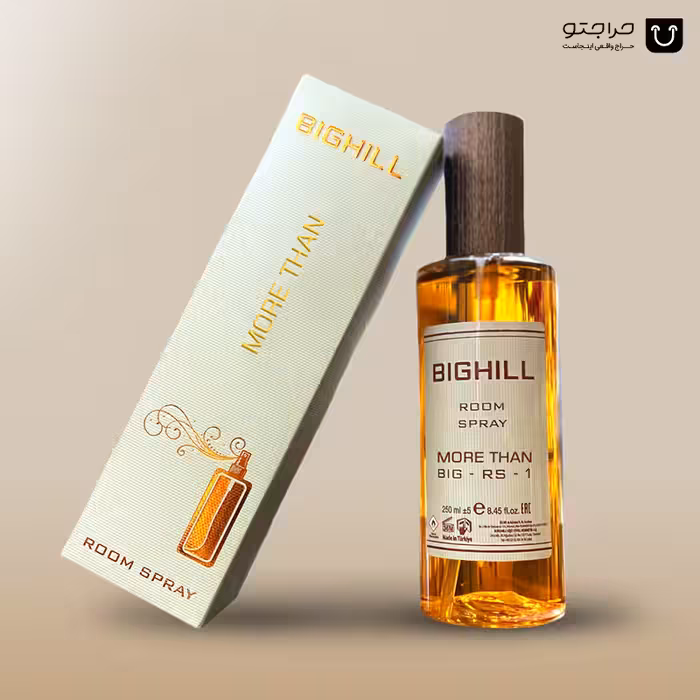 اسپری خوشبوکننده بیگهیل MORE THAN شماره RS-1