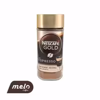 اسپرسو فوری نسکافه مدل Gold (100 گرمی)