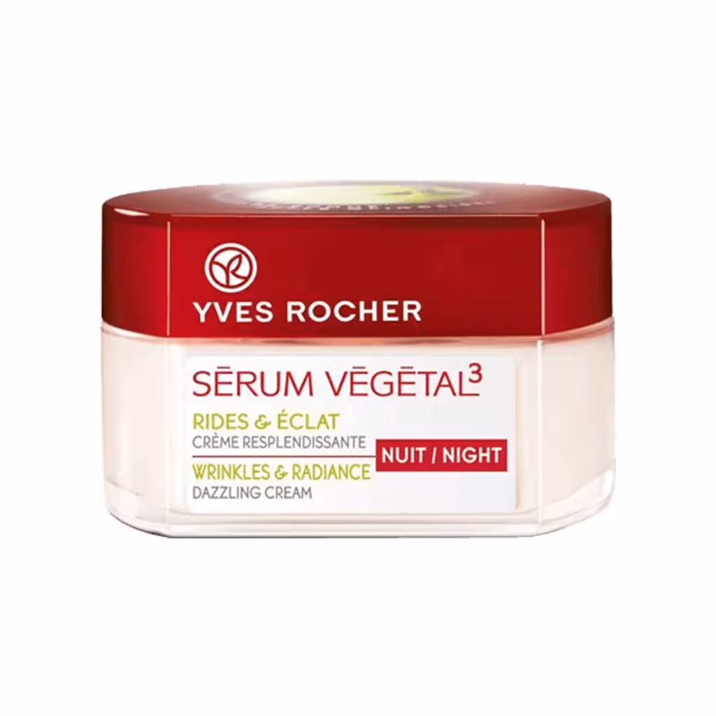 کرم شب سرم وژتال 3 ایوروشه