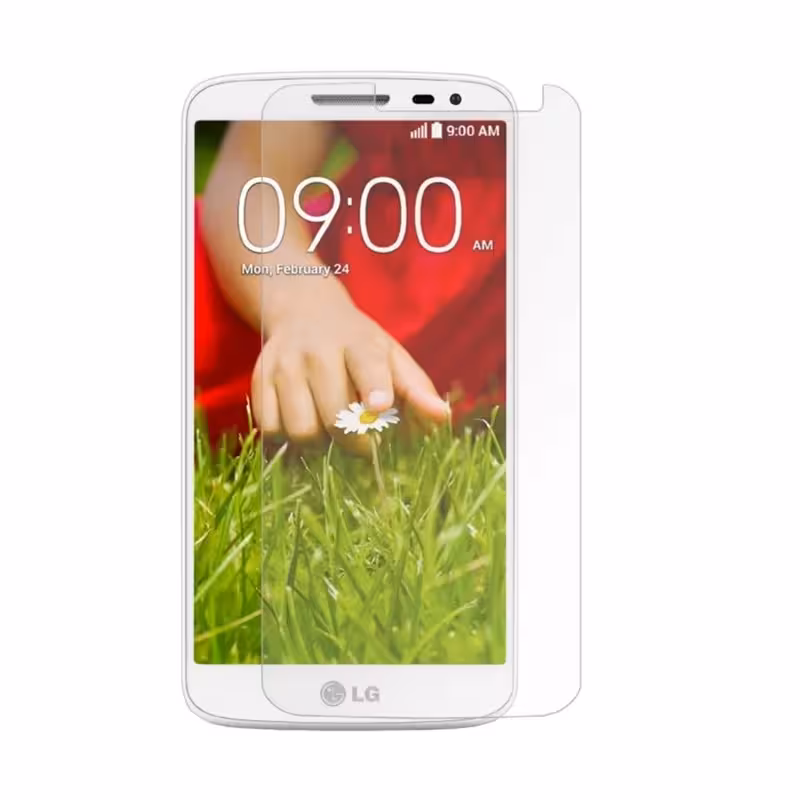 گلس Screen Protector برای گوشی موبایل LG G2
