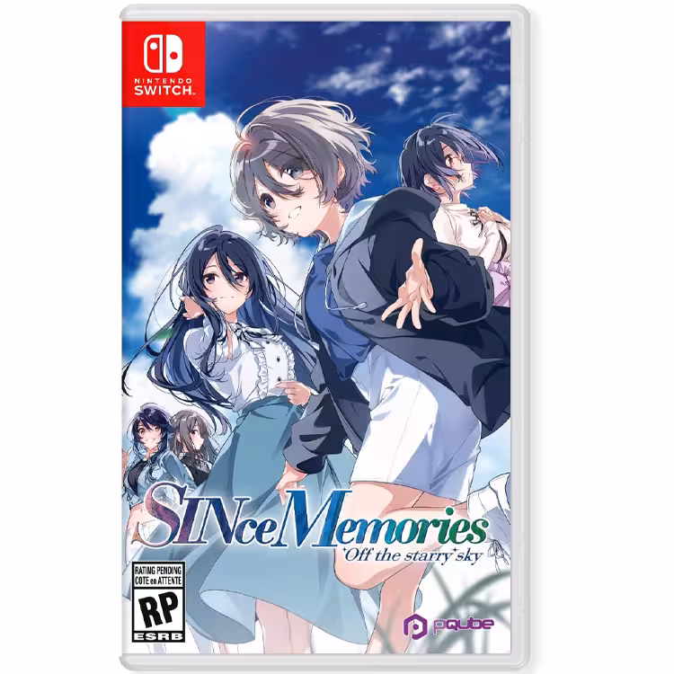 SINce Memories: Off the Starry Sky – Nintendo Switch