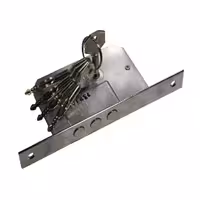 قفل گاو صندوقی کاله مدل 189 3MF