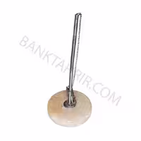 پایه خودکار رومیزی طرح سنگی
