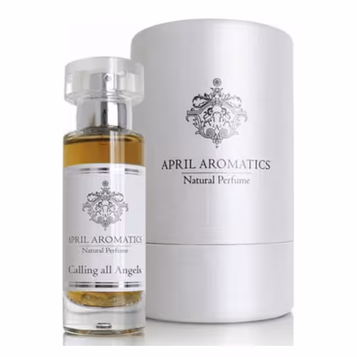 عطر Calling All Angels از برند April Aromatics