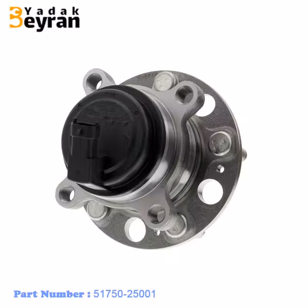 توپی چرخ جلو سنتنیال