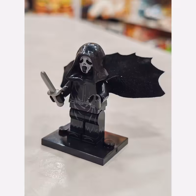 لگو مینی فیگور شخصیت جیغ scream وارداتی