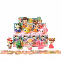 بسته 8 عددی فیگور شانسی Hot Toys مدل Toy Story