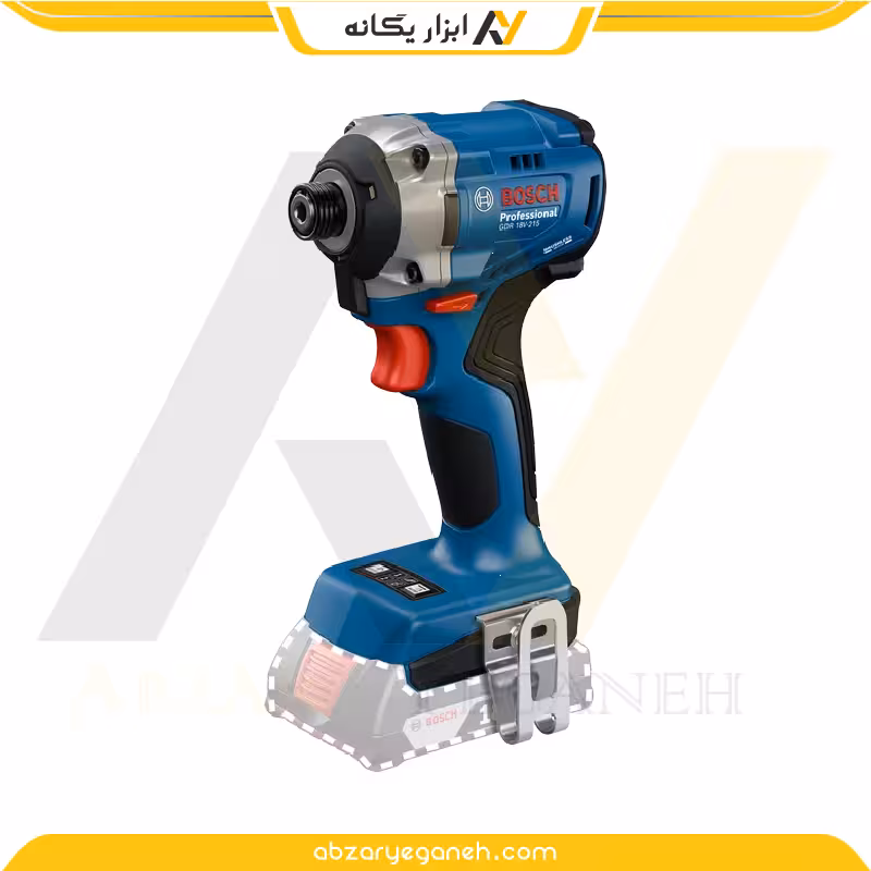 دریل چکشی شارژی بوش GDR 18V-215