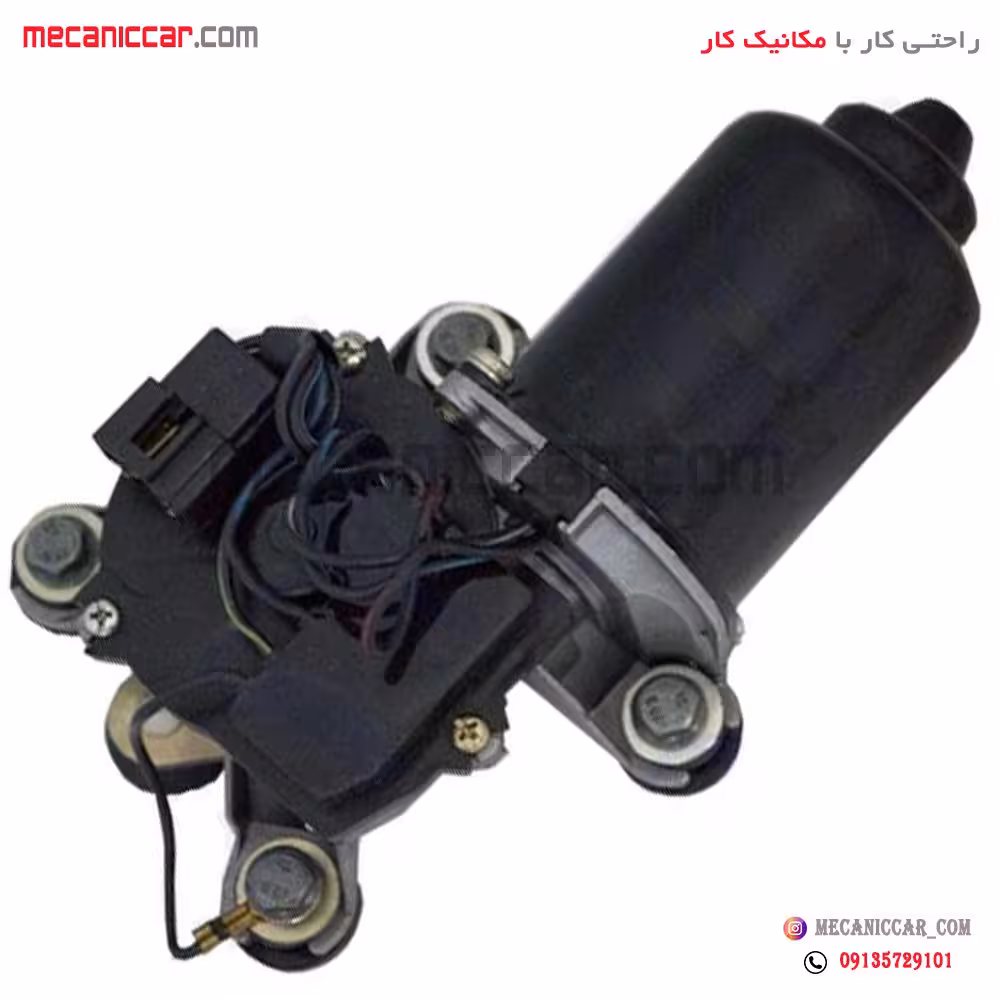 موتور برف پاک کن پراید امکو