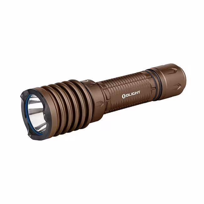 چراغ قوه اولایت Olight Warrior X 3 Desert Tan