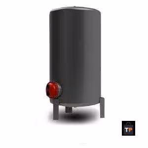 منبع کویل دار ایستاده 1200 لیتری ضخامت ورق 5 میلی متر