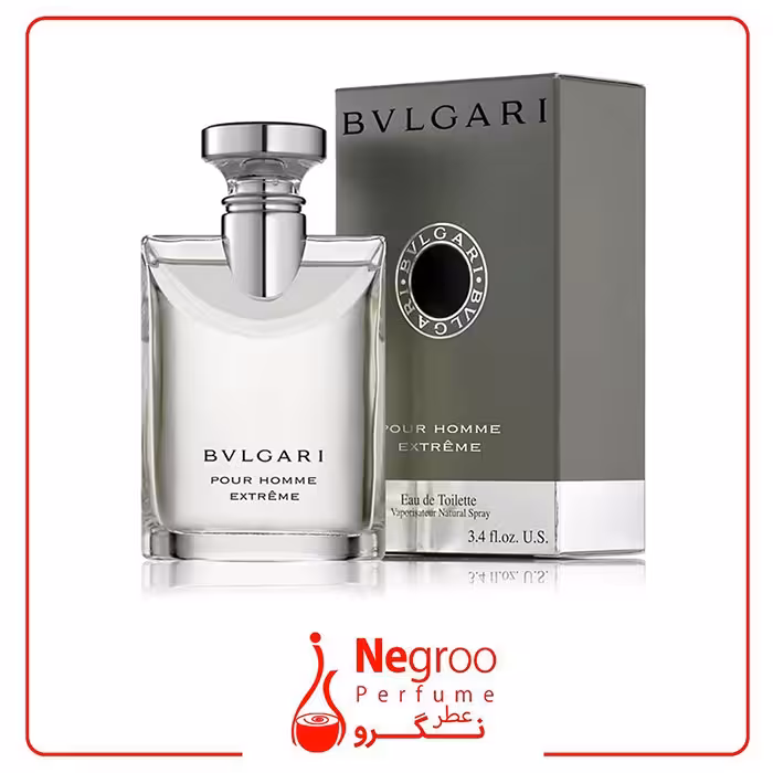 عطر ادکلن بولگاری پور هوم اکستریم 100 میل