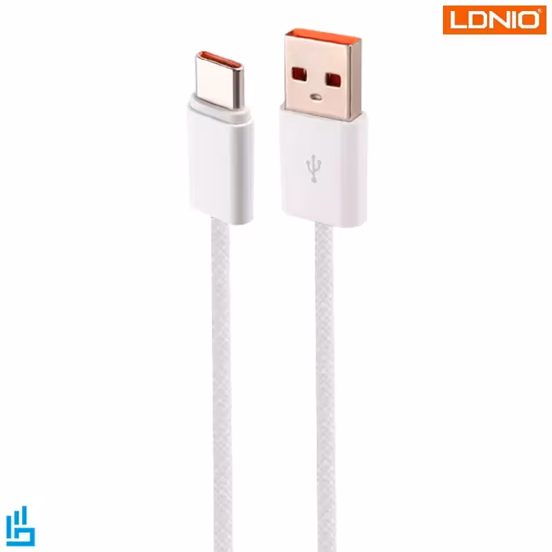 کابل شارژ (تبدیل) تایپ سی type-c الدینیو LDNIO LS901