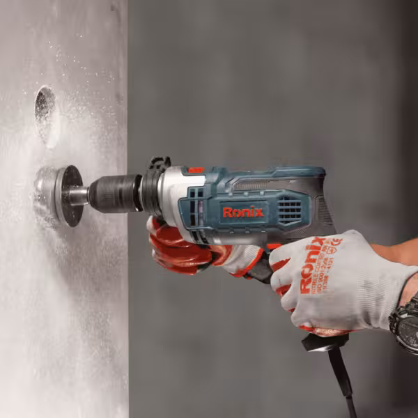 مته گردبر الماسه سایز 90 میلی متر