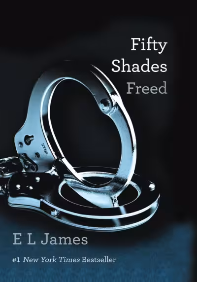 کتاب Fifty Shades Freed