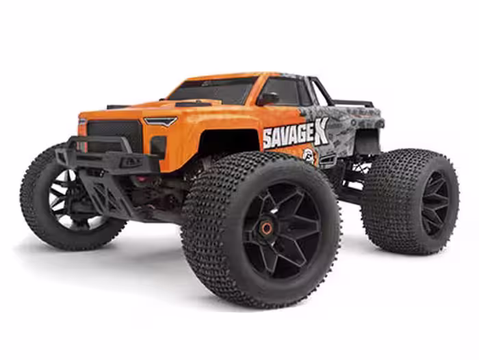 ماشین کنترلی نیترو Savage X 4.6 GT-6 160100