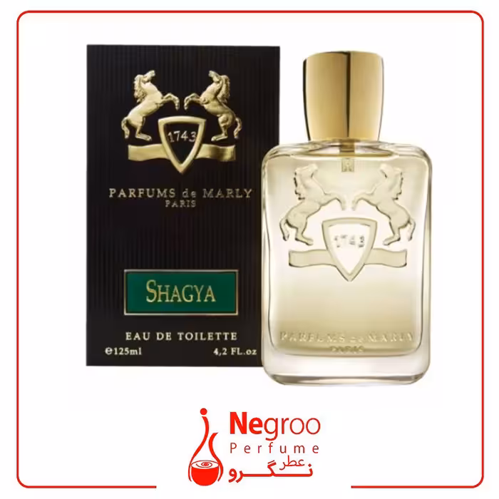 عطر ادکلن مارلی شاگیا 125میل Parfums de Marly Shagya