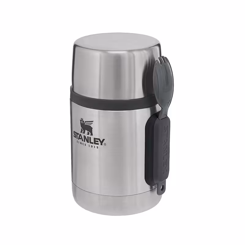 فلاسک غذای کوهنوردی استنلی مدل Adventure All-in-One 530mL