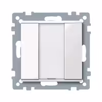 کلید هوشمند دو پل اشنایدر سری M مدل MTN617119