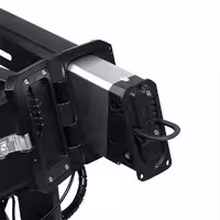 باتری دوچرخه برقی تاشو شیائومی PVY Z20 Plus 1000w