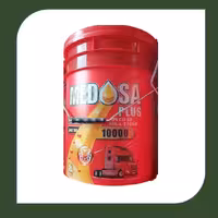 روغن موتور دیزلی 10000 50W CD مدوسا 20لیتری-فروشگاه اینترنتی کارنوئل CARnoel