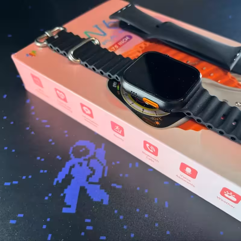 اپل واچ سری 8 اولترا