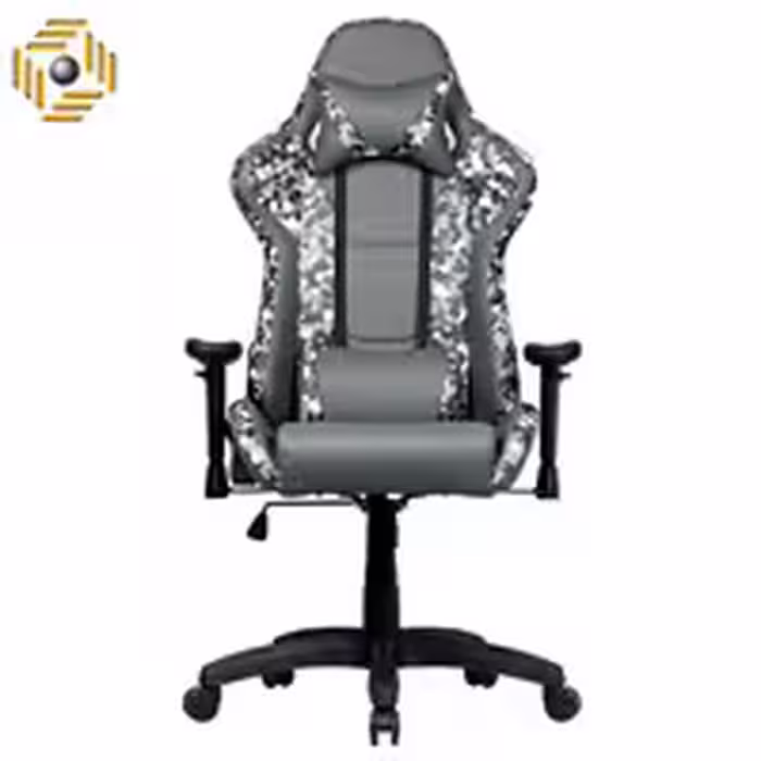 صندلی گیمینگ کولر مستر CALIBER R1S CAMO Black