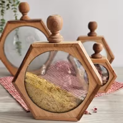 جاحبوباتی 6ضلعی