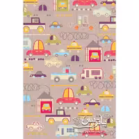 فرش گلیم پاتریس شهر ماشینی 400 شانه