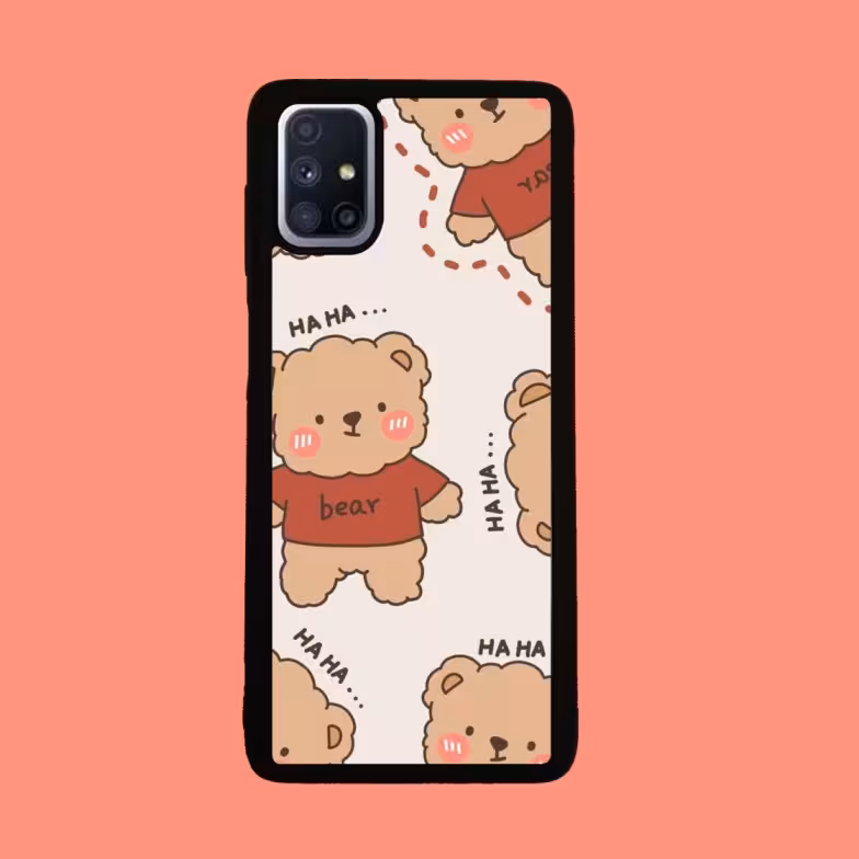 کاور گارد قاب مناسب برای گوشی موبایل سامسونگ M51 -کد 2127