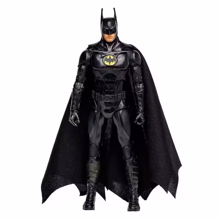اکشن فیگور بتمن | Batman | مایکل کیتون از فیلم فلش برند McFarlane Toys