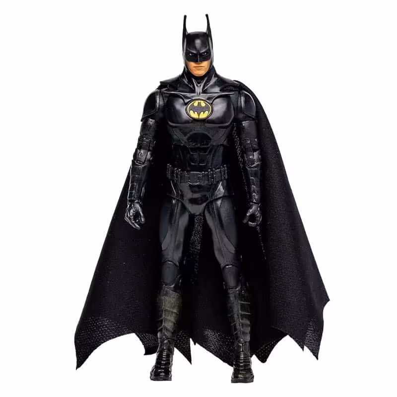 اکشن فیگور بتمن | Batman | مایکل کیتون از فیلم فلش برند McFarlane Toys