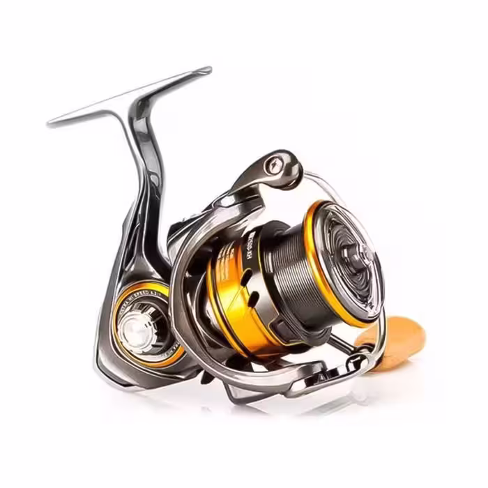 چرخ ماهیگیری دایوا سیلور کریک SILVER CREEK LT2000S-XH