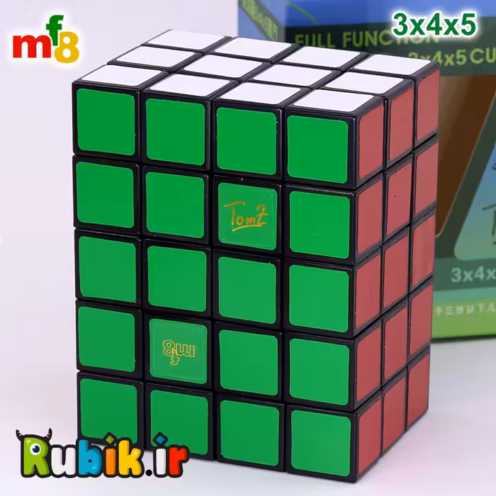 5*4*3 ام اف8 MF8 3x4x5