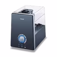 بخور سرد و گرم ضد ویروس آنتی باکتریال بیورر LB88