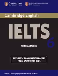 ایلتس کمبریج (6) EILTS Cambridge (6) - کتاب‌فروشی کوچه کتاب