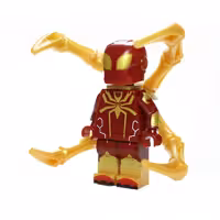 ساختنی آدمک فله مدل Spiderman کد 1329