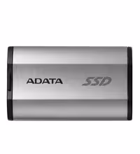 هارد SSD اکسترنال ای دیتا مدل SD810 USB 3.2 Type-C ظرفیت 4 ترابایت